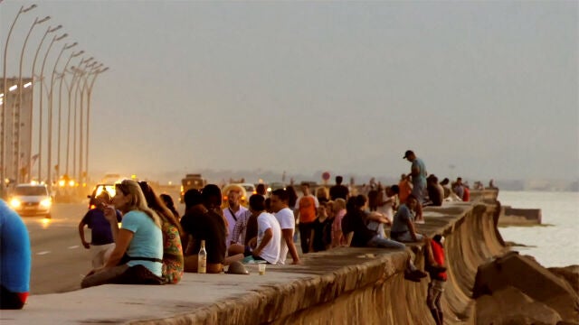 Imagen del documental "Cuba crea"