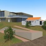 Proyecto para restaurar un lagar como Centro de Interpretación de la Pasa en El Borge