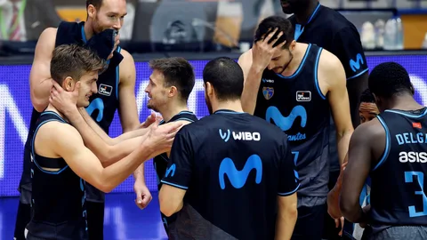 El Movistar Estudiantes se ha reforzado con el fichaje de José Juan Barea, ex jugador de los Mavericks