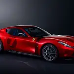 Ferrari Omologata Coupe