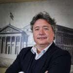 luis Santamaria, portavoz de Justicia del PP en el Congreso