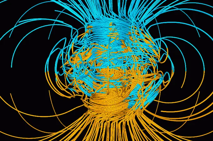 Cómo conocer el campo magnético terrestre a partir de restos arqueológicos