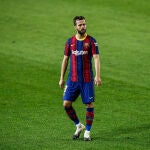 Miralem Pjanic, el fichaje más caro llegado esta temporada al fútbol español.