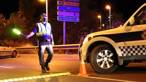 La Policía Local de Alicante ha intensificado los controles
