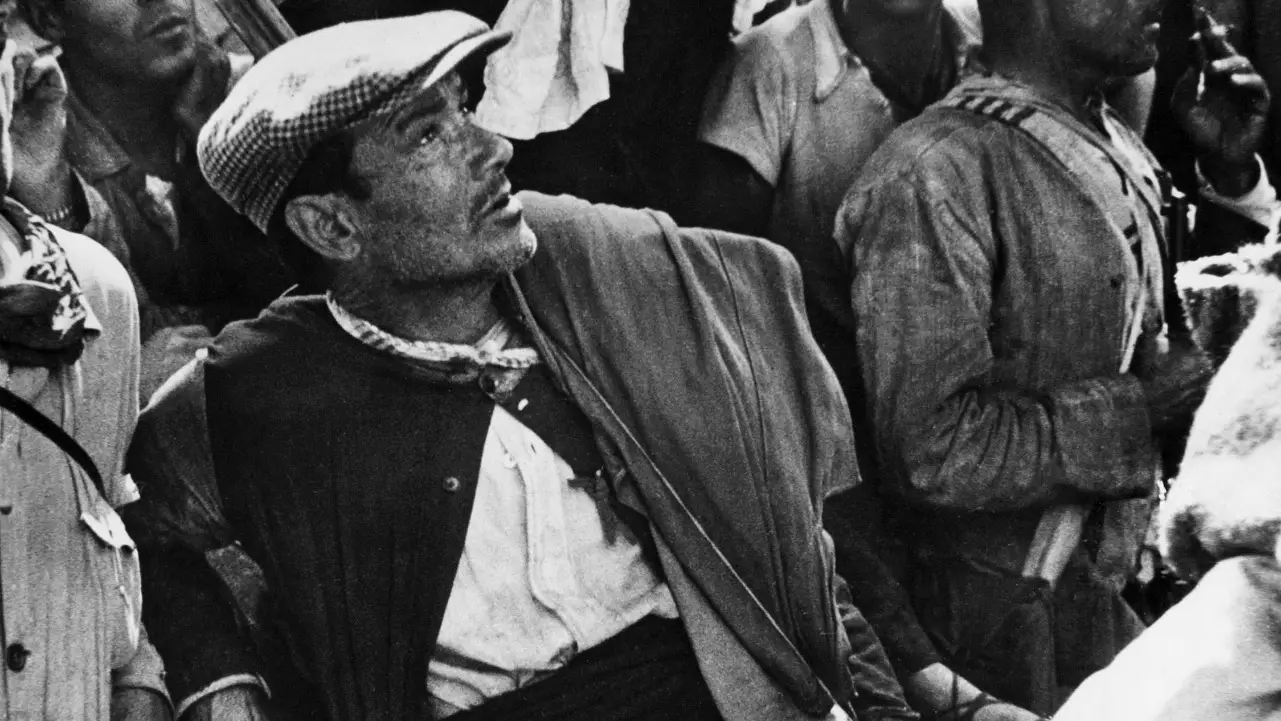 Imágenes de la Guerra Civil de Robert Capa.
