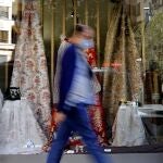 La indumentaria valenciana está al borde de la quiebra tras un año "congelada" al quedarse sin fiestas por el coronavirus