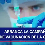Campaña de vacunación de la gripe 2020