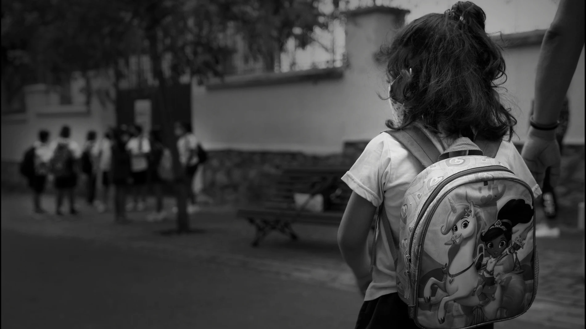 El colegio se dio cuenta del error cuando los padres fueron a buscar a la niña