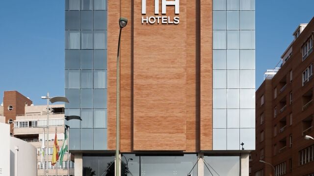 El Hotel NH Ciudad de Almería está ubicado cerca de los puntos más turísticos
