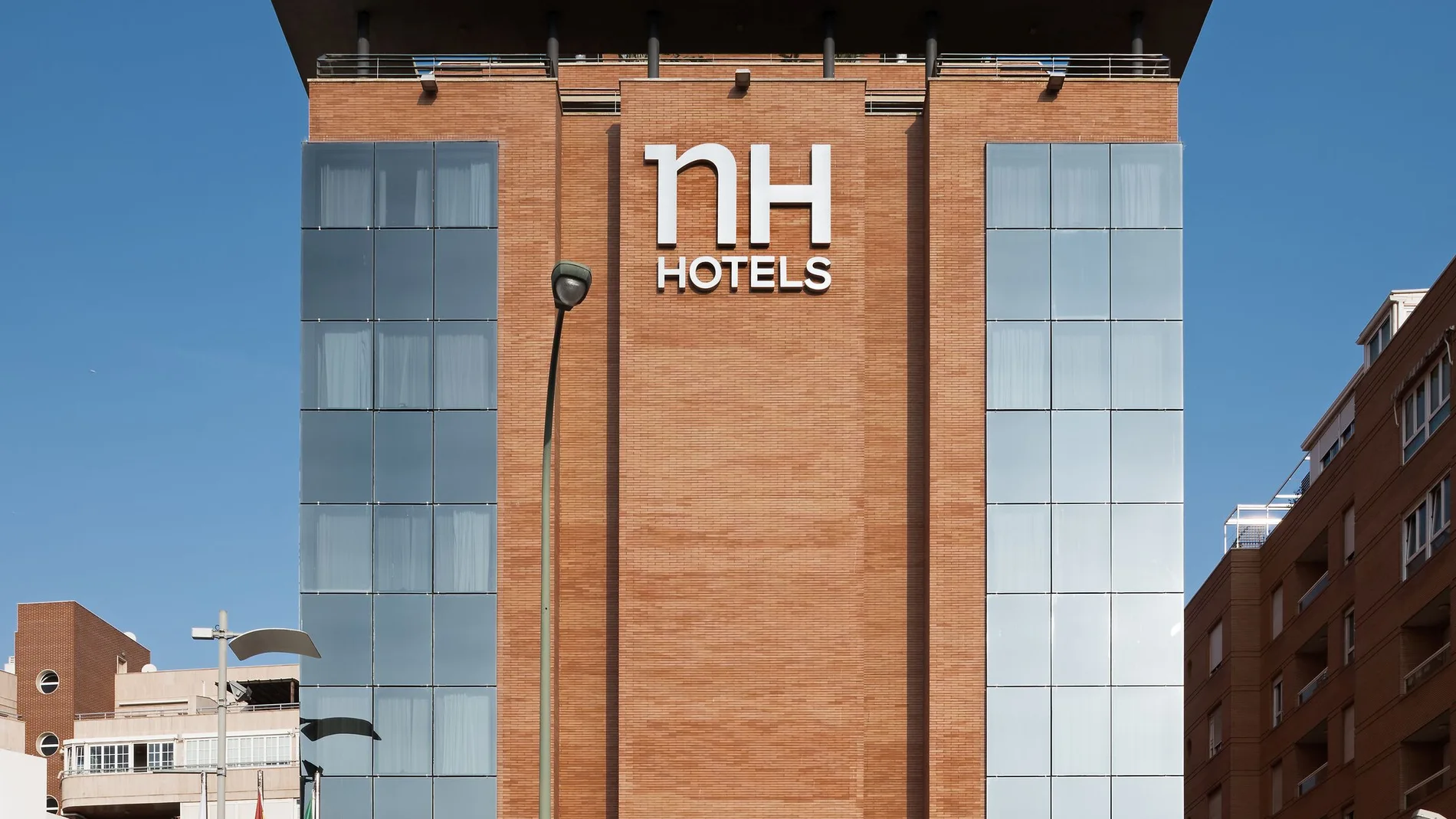 El Hotel NH Ciudad de Almería está ubicado cerca de los puntos más turísticos