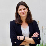 Elena Fontelles, cofundadora y CEO de Happets