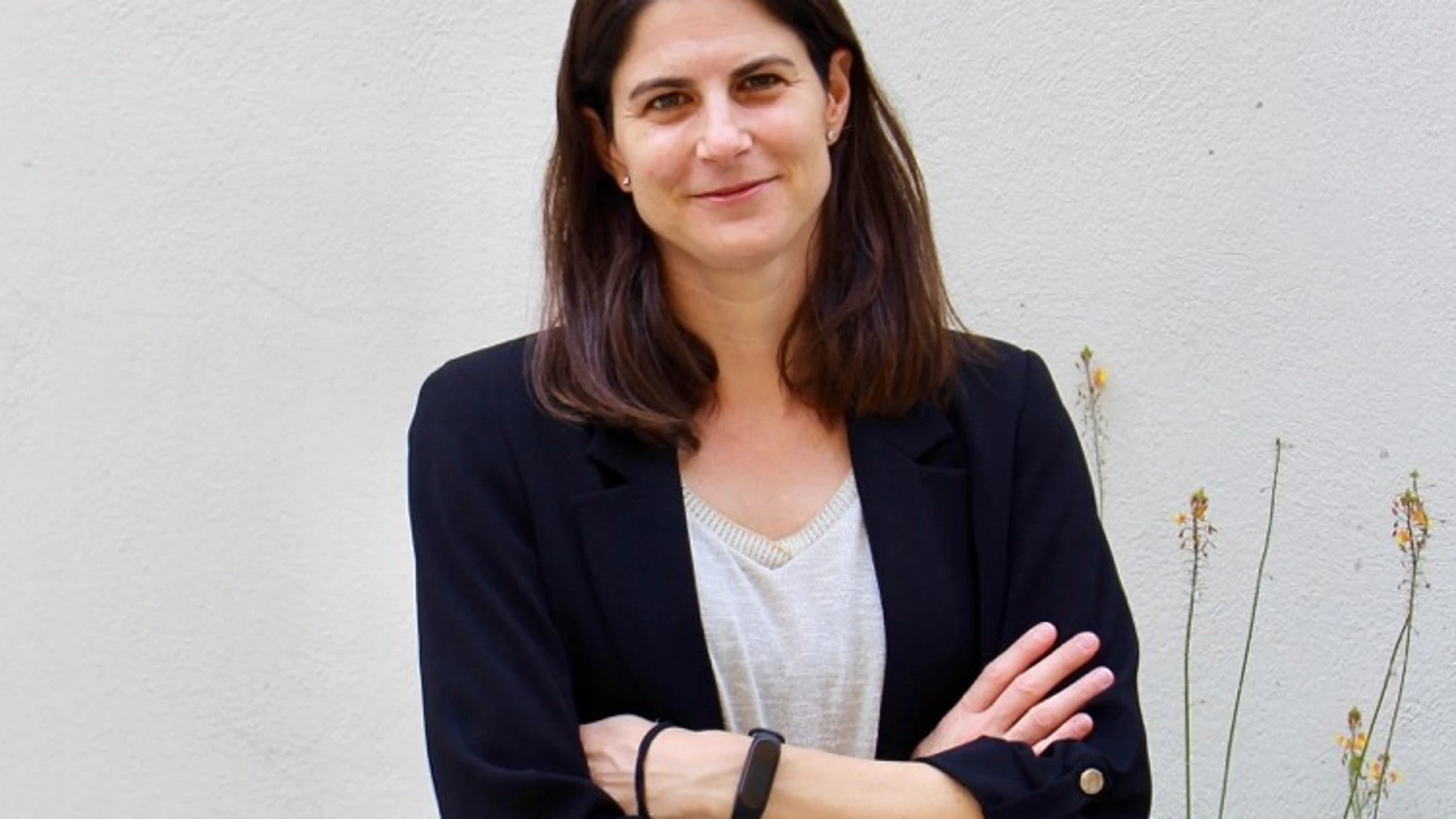 Elena Fontelles, cofundadora y CEO de Happets