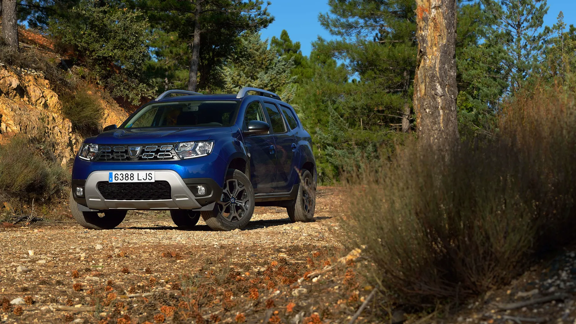 Nuevo Dacia Duster GLP.DACIA30/09/2020