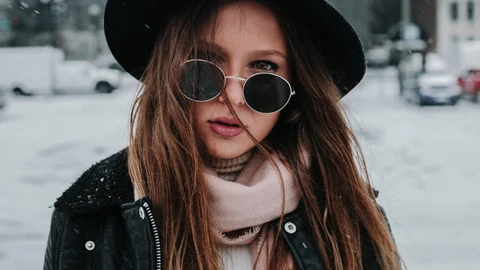 Labios perfectos para los días más fríos.