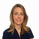 La doctora Cristina Diego recomienda no usar maquillaje si se va a usar la mascarilla de forma prolongada durante el día.