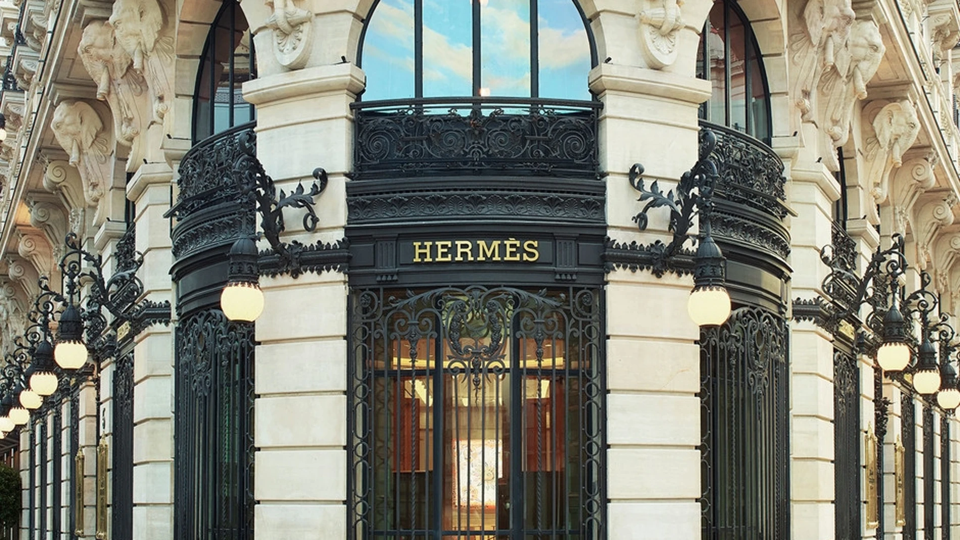 Hermès Galería Canalejas