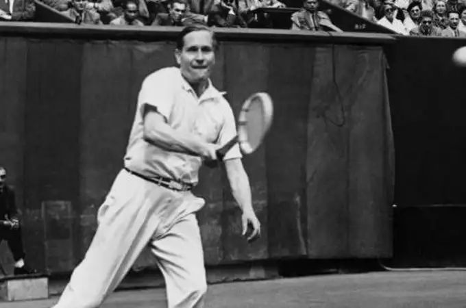 Gottfried von Cramm, el tenista gay que no se doblegó ante Hitler