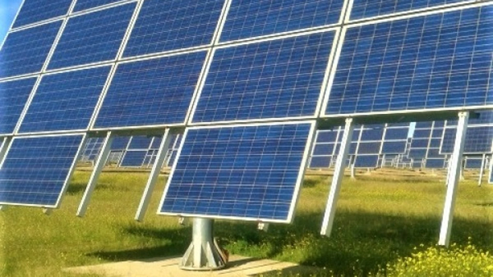 Planta fotovoltaica