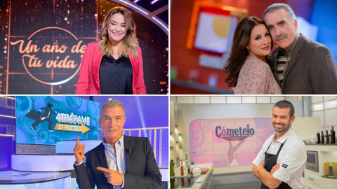 ¿Qué ver hoy en la televisión?