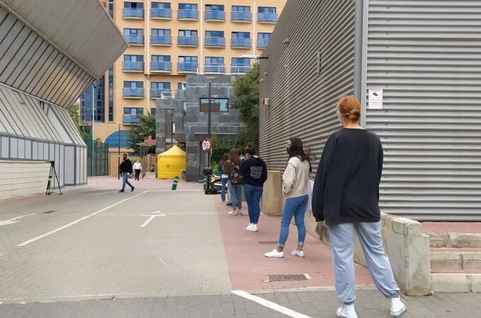 La Universidad Politécnica de Valencia retomará las clases presenciales el 19 de octubre