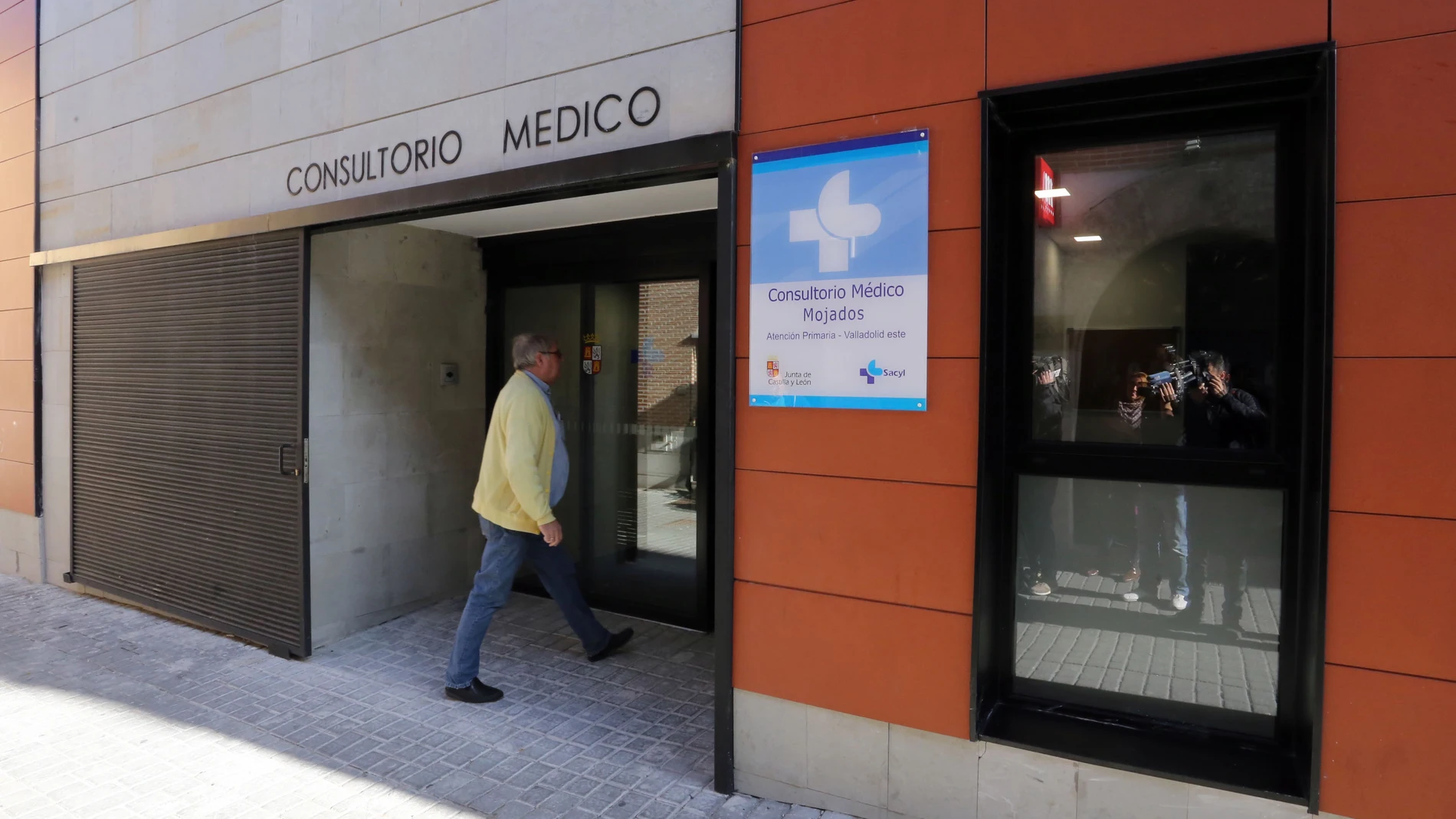 Consultorio local en Mojados (Valladolid)