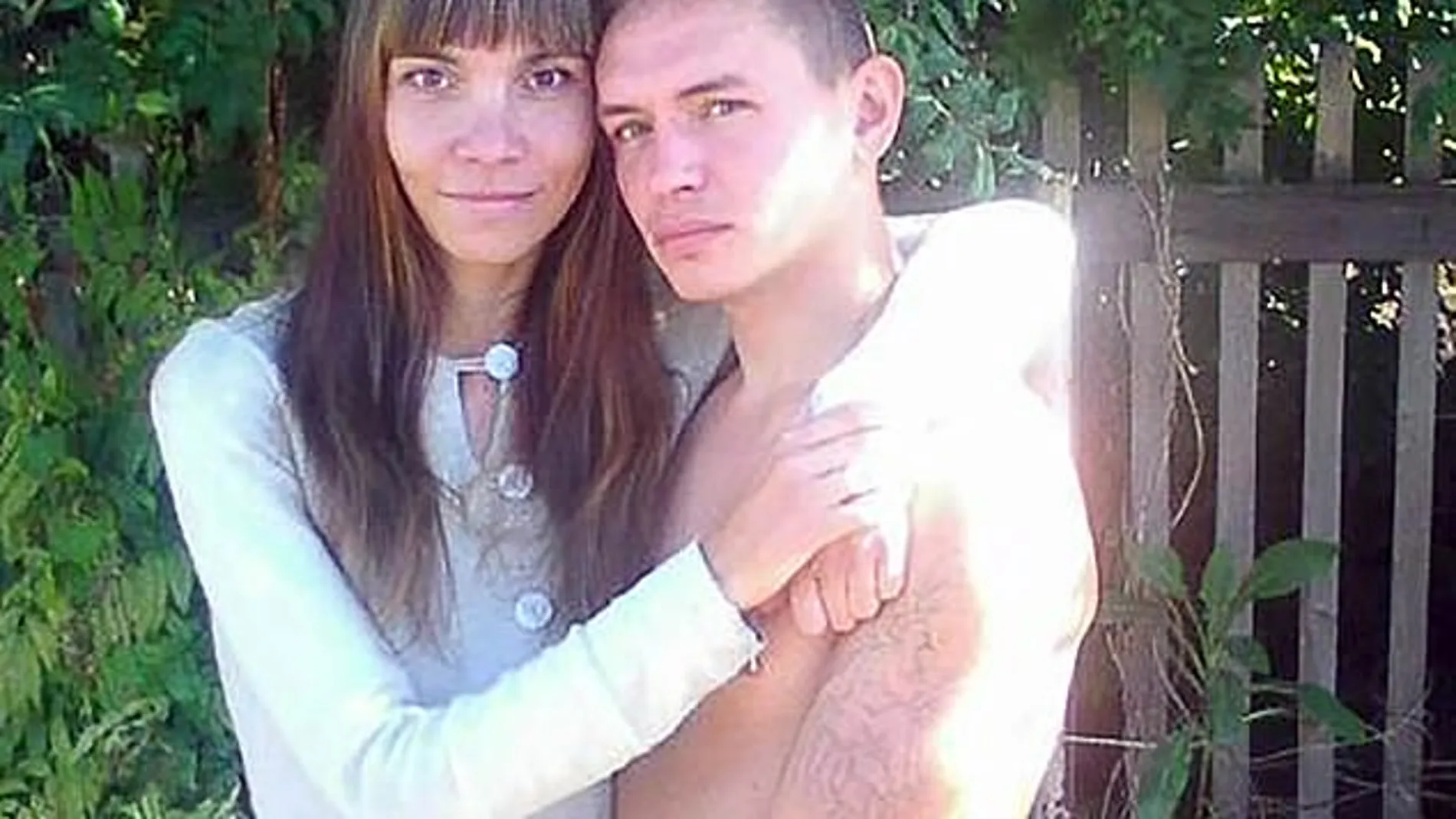 Stepan Dolgikh mató a golpes a su esposa Oksana Poludentseva el día de su boda