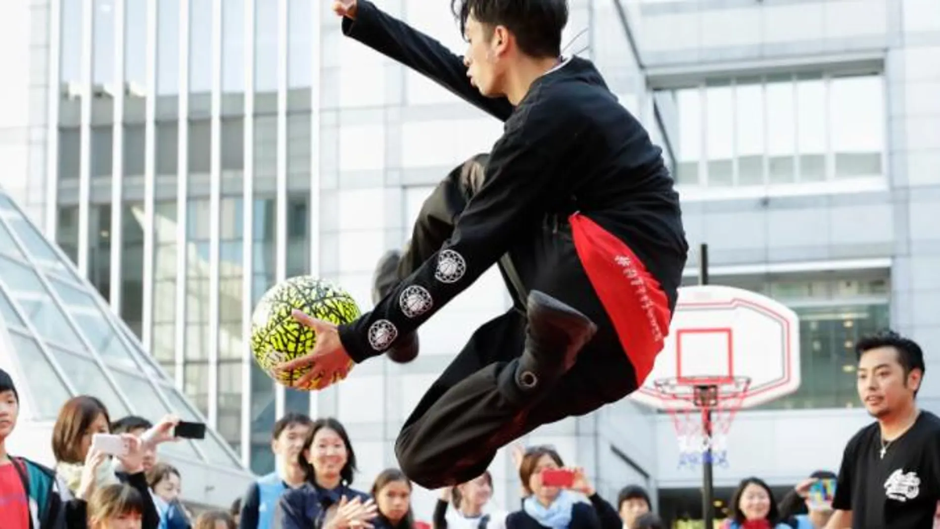 Tokio 2020 publica vídeos inmersivos de atletas para experimentar deportes