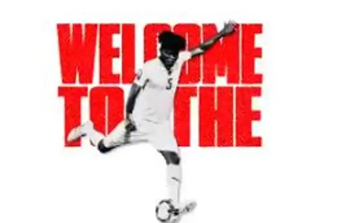 “¡Welcome to the Partey!”, el divertido tuit con el que el Arsenal da la bienvenida a Thomas