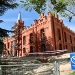 Rehabilitación de la Quinta de Torre Arias en Canillejas