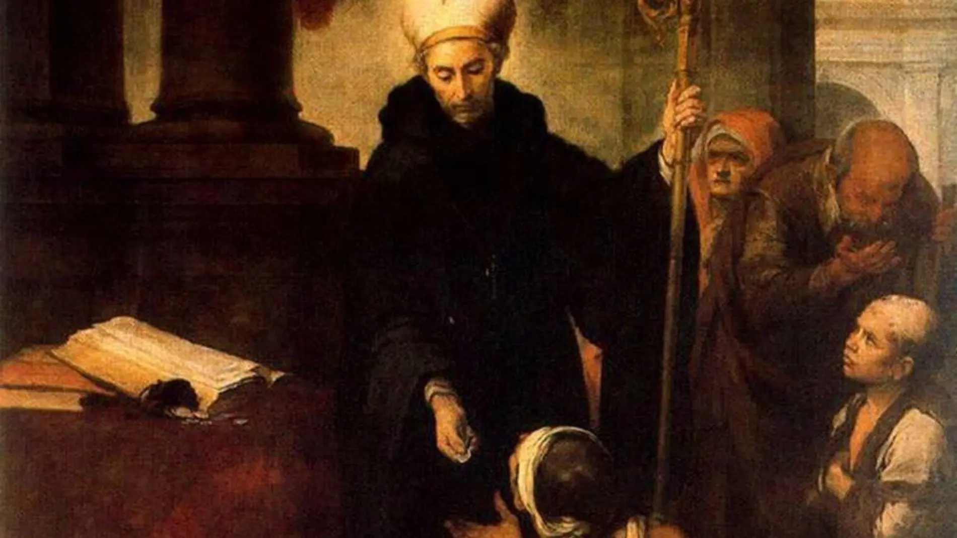 Santo Tomás de Villanueva