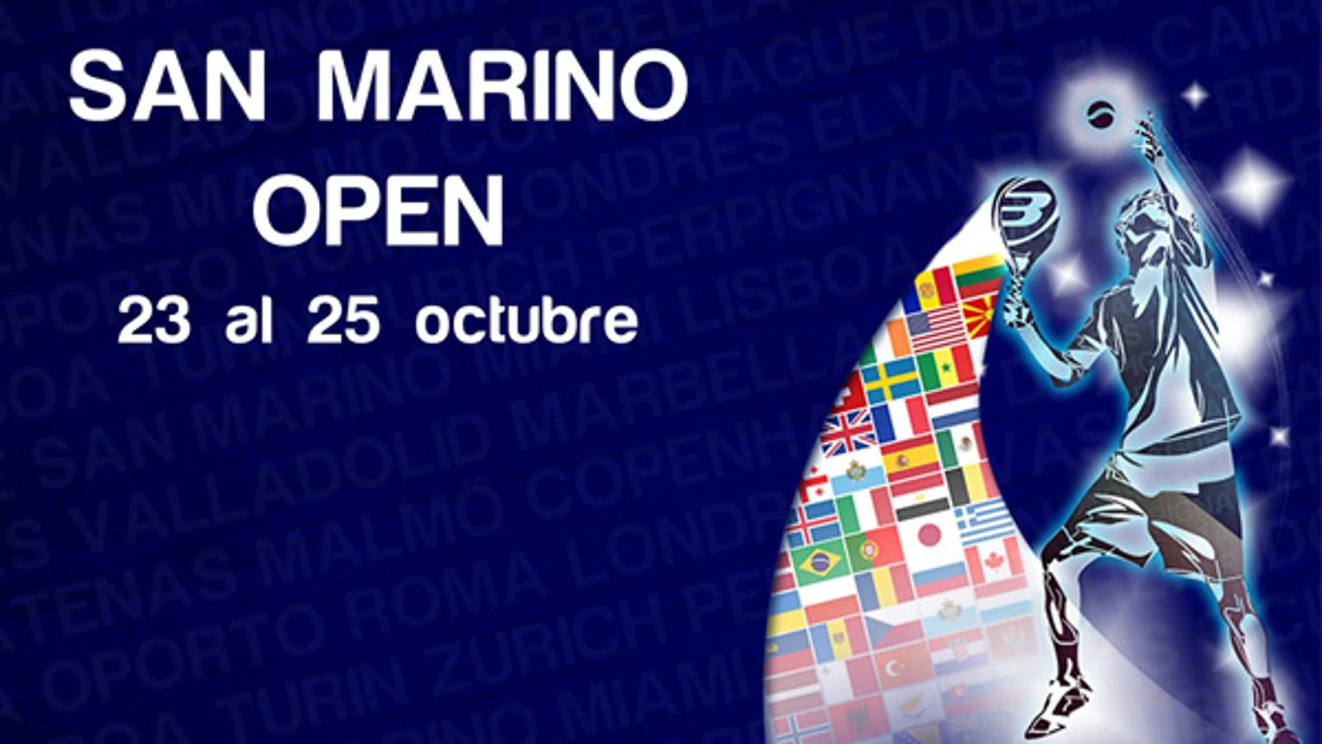 San Marino Open (IPE by Madison)