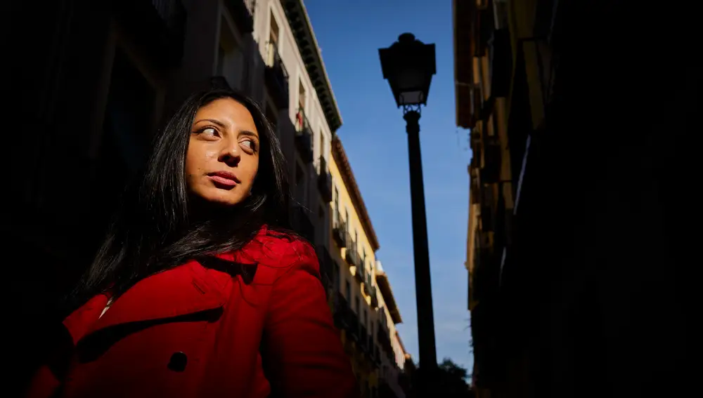 Mónica Ojeda, autora de "Las voladoras" (Páginas de espuma)