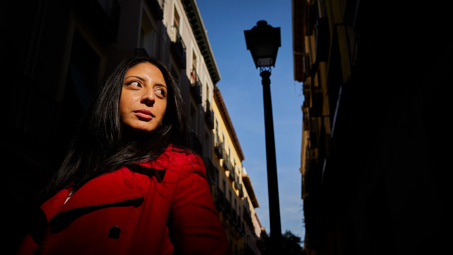 Mónica Ojeda, autora de "Las voladoras" (Páginas de espuma)