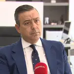 Óscar Castro, presidente del Consejo de Dentistas de EspañaEUROPA PRESS07/10/2020