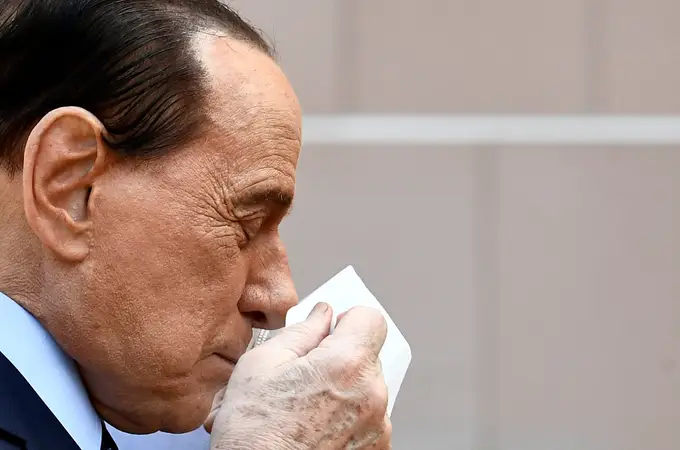 Berlusconi es hospitalizado en Mónaco por un problema cardíaco