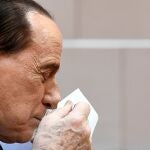 El ex primer ministro italiano Silvio Berlusconi en una imagen de septiembre