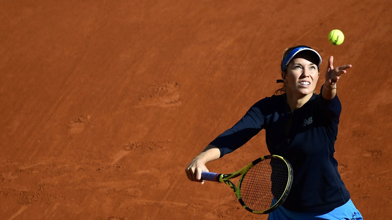 La tenista que echó a su novio de la tribuna de Roland Garros: “¡Me  distraes!”