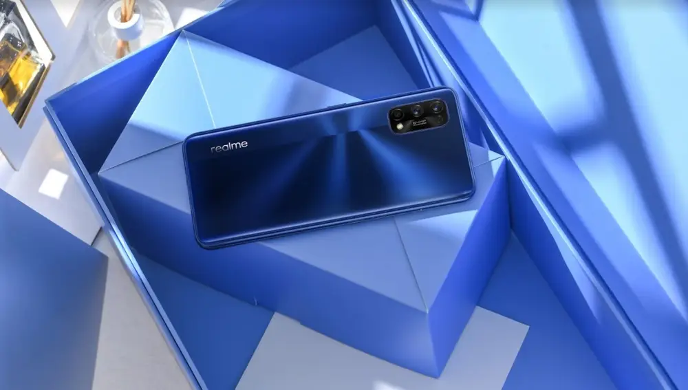 Realme es el fabricante que más rápido ha alcanzado la venta de 50 millones de dispositivos