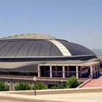 Palau Sant Jordi en Barcelona