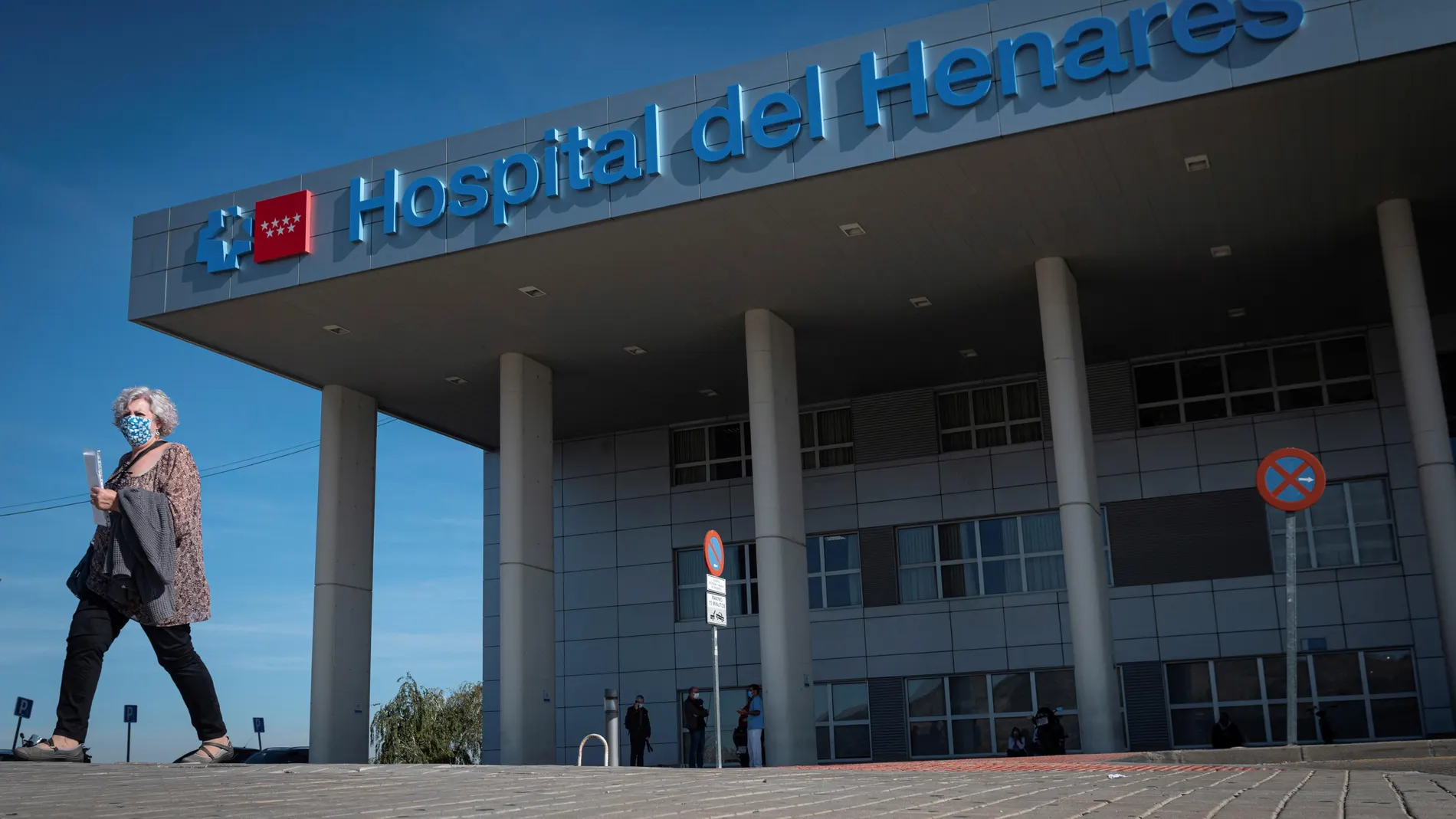 Hospital del Henares,en Coslada