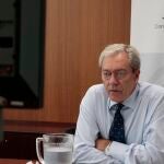El consejero andaluz de Economía, Rogelio Velasco