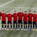 España acude a los JJOO de Tokio después de ganar el Europeo Sub-21.
