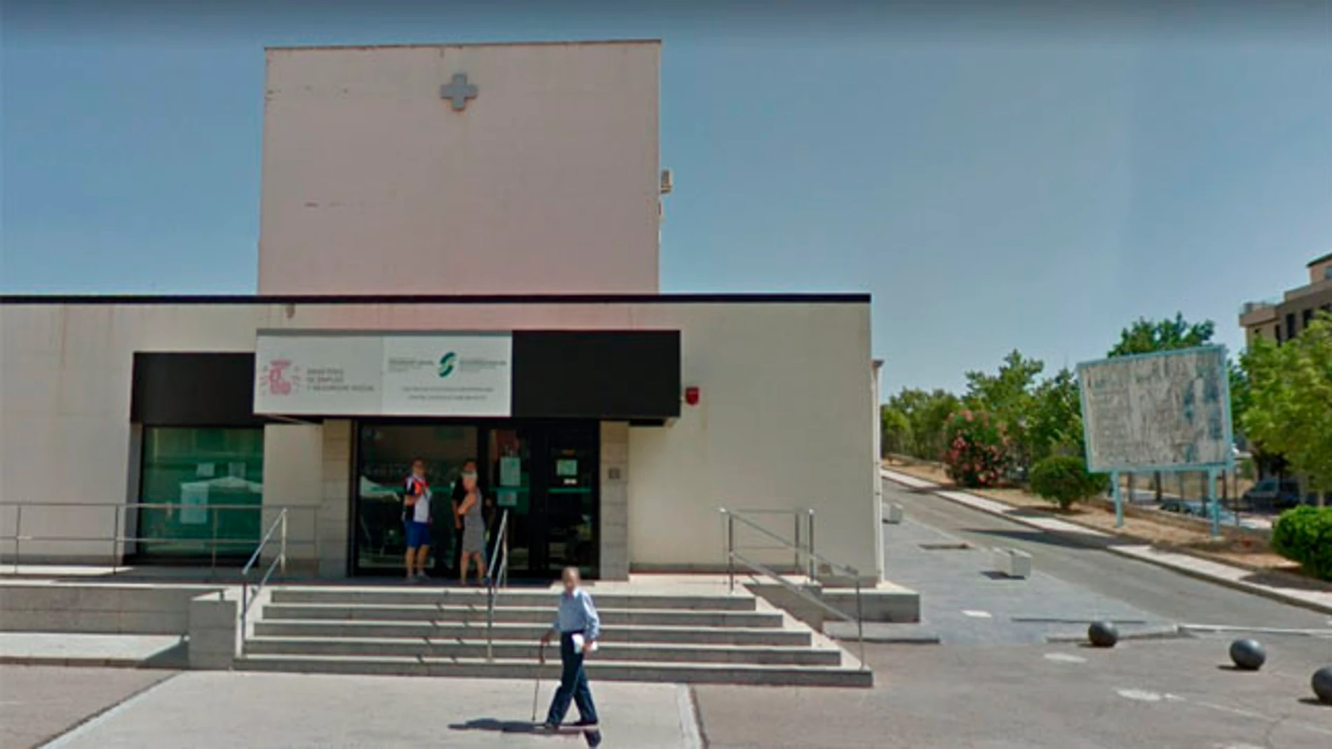 Centro salud Requena
