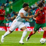 El último Portugal-España fue el partido del debut de Adama Traoré
