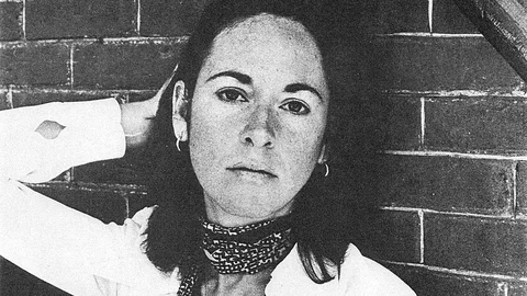 Louise Gluck