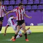  Íñigo Córdoba deja de pertenecer al Athletic