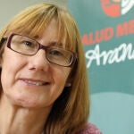 Elena Briongos, presidenta de la Federación Salud Mental Castilla y León