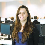 Larisa Harabor (L.H.), Responsable Departamento Jurídico