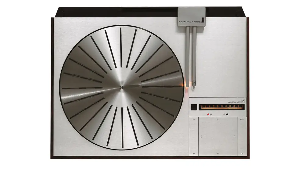 Beogram 4000c Recreated Limited Edition / Bang & Olufsen
