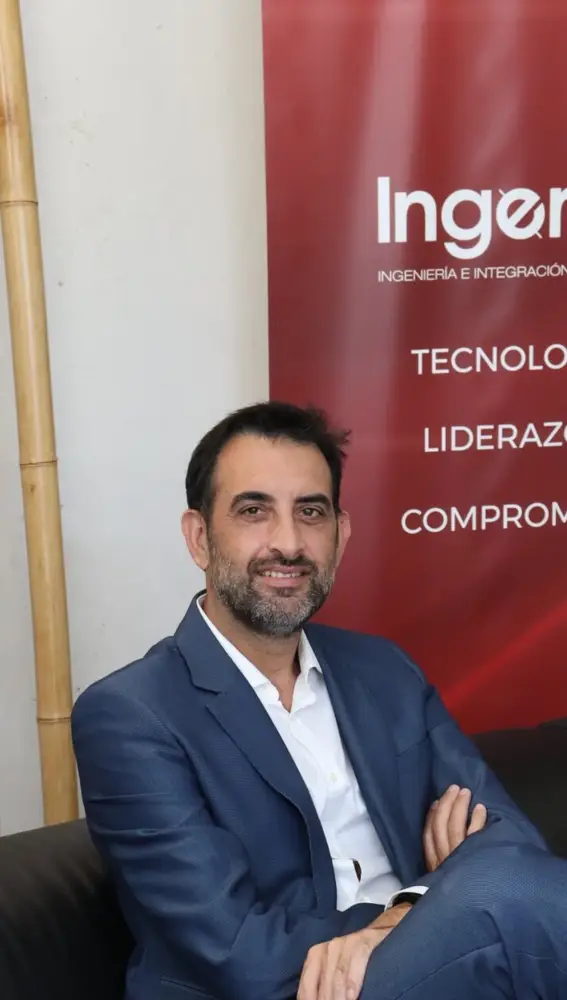 Ingenia es una empresa de servicios TIC con una línea de actividad muy fuerte en eLearning.